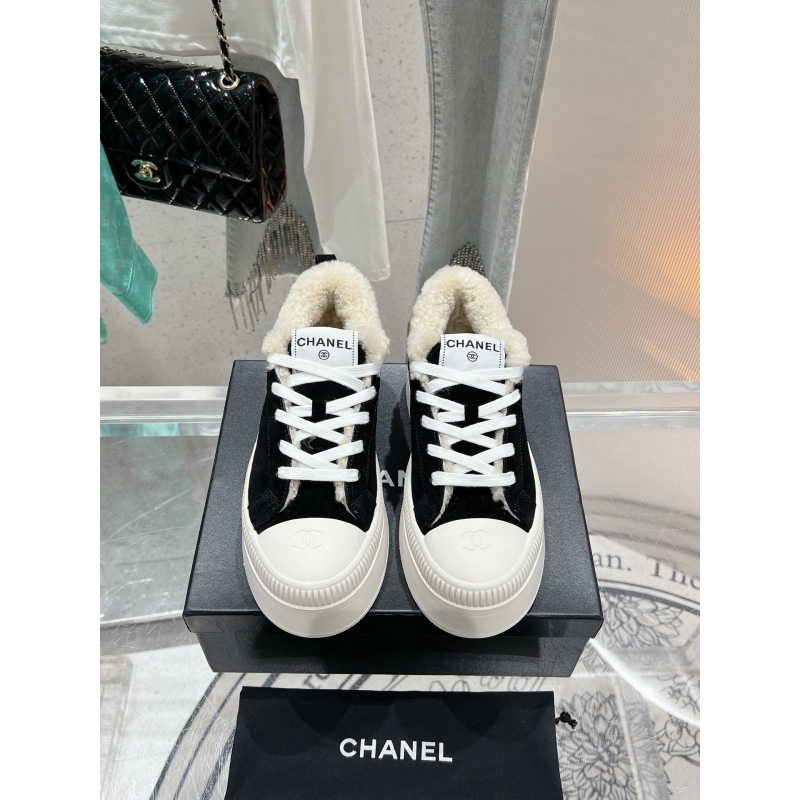 Ch*el sneakers